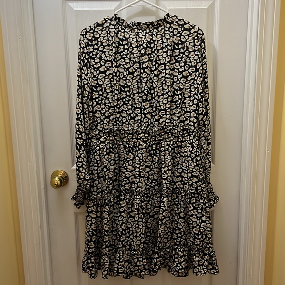 Swing Dress no wrinkle above the knee - Picture 8 of 8